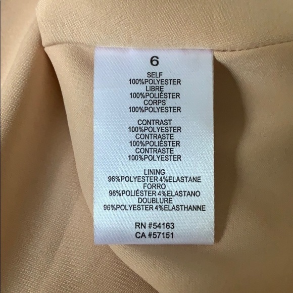 NWT Jessica Simpson Retro A-line Cocktail Dress - Picture 5 of 9